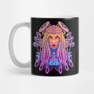 Queennetic Mug